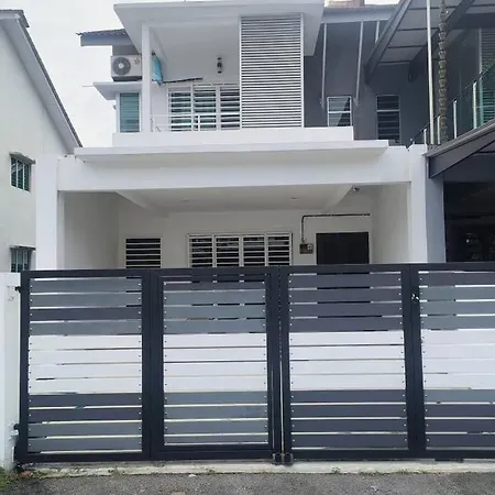 Taiping Holiday Home Exterior photo